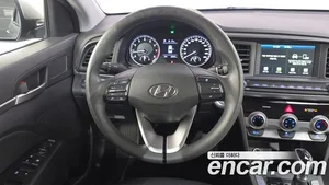 Hyundai Avante, 2018 — миниатюра 18