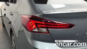 Hyundai Avante, 2018 — миниатюра 9