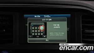 Hyundai Avante, 2018 — миниатюра 28
