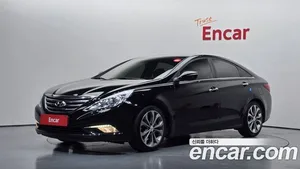 Hyundai Sonata, 2013 — миниатюра 1