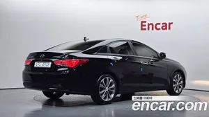 Hyundai Sonata, 2013 — миниатюра 2