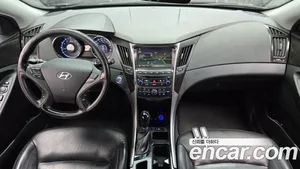 Hyundai Sonata, 2013 — миниатюра 7