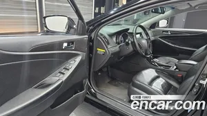 Hyundai Sonata, 2013 — миниатюра 10