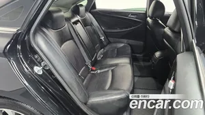 Hyundai Sonata, 2013 — миниатюра 11