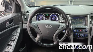 Hyundai Sonata, 2013 — миниатюра 13