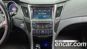 Hyundai Sonata, 2013 — миниатюра 14