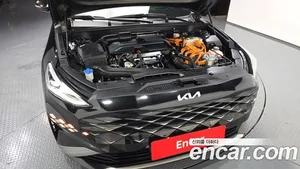 Kia K8, 2021 — миниатюра 6