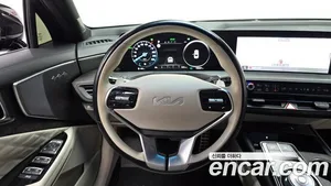 Kia K8, 2021 — миниатюра 13