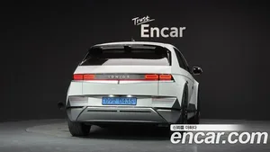Hyundai Ioniq 5, 2022 — миниатюра 4