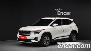 Kia Seltos, 2022 — миниатюра 1