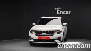 Kia Seltos, 2022 — миниатюра 3