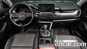 Kia Seltos, 2022 — миниатюра 10