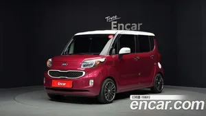 Kia RAY, 2014 — миниатюра 1
