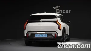 Kia EV3, 2024 — миниатюра 4