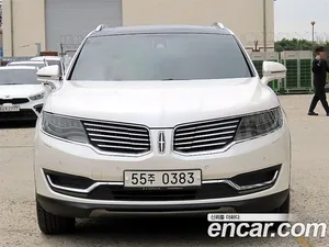 Lincoln MKX, 2016 — миниатюра 1