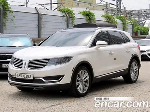 Lincoln MKX, 2016 — миниатюра 2