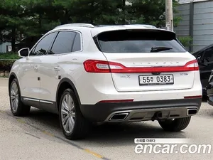 Lincoln MKX, 2016 — миниатюра 3