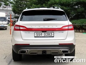 Lincoln MKX, 2016 — миниатюра 4