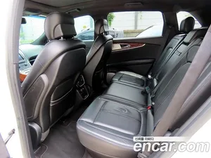 Lincoln MKX, 2016 — миниатюра 6