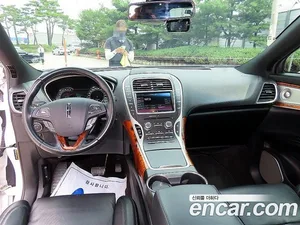 Lincoln MKX, 2016 — миниатюра 7