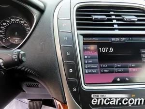 Lincoln MKX, 2016 — миниатюра 10