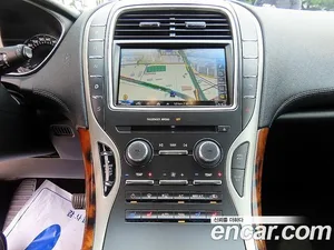 Lincoln MKX, 2016 — миниатюра 12