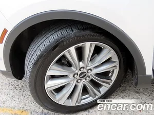 Lincoln MKX, 2016 — миниатюра 20