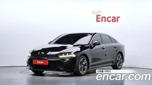 Kia K5, 2020 — миниатюра 1