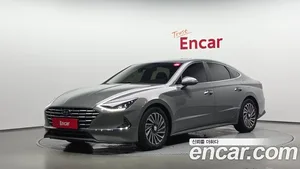 Hyundai Sonata, 2021 — миниатюра 1