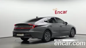 Hyundai Sonata, 2021 — миниатюра 2