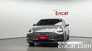 Hyundai Sonata, 2021 — миниатюра 3