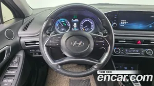 Hyundai Sonata, 2021 — миниатюра 19