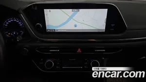 Hyundai Sonata, 2021 — миниатюра 20
