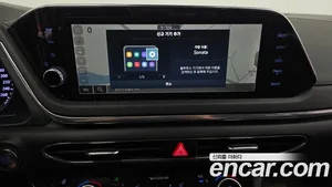 Hyundai Sonata, 2021 — миниатюра 21
