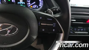 Hyundai Sonata, 2021 — миниатюра 24