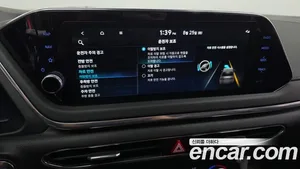 Hyundai Sonata, 2021 — миниатюра 32