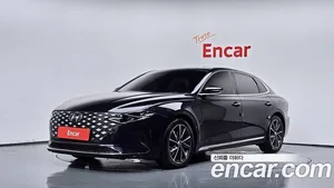 Hyundai Grandeur, 2021 — миниатюра 1
