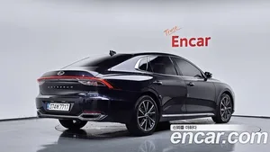 Hyundai Grandeur, 2021 — миниатюра 2