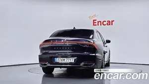 Hyundai Grandeur, 2021 — миниатюра 4