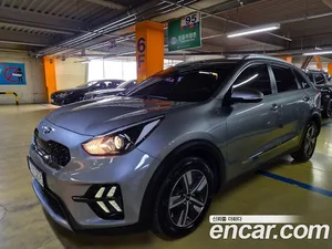 Kia Niro, 2020 — миниатюра 1