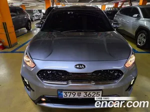 Kia Niro, 2020 — миниатюра 2