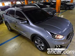 Kia Niro, 2020 — миниатюра 3