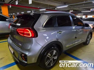 Kia Niro, 2020 — миниатюра 6