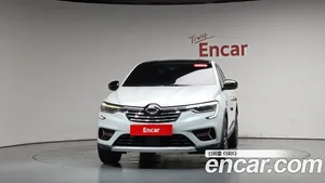 Renault XM3, 2022 — миниатюра 2