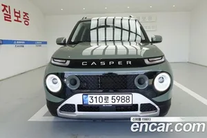 Hyundai Casper, 2021 — миниатюра 1