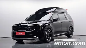 Kia Carnival, 2025 — миниатюра 1