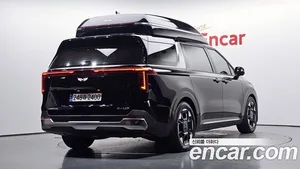Kia Carnival, 2025 — миниатюра 2