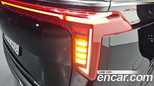 Kia Carnival, 2025 — миниатюра 9