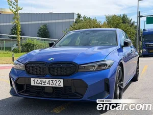 BMW 3-Series, 2025 — миниатюра 1
