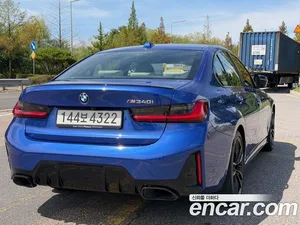 BMW 3-Series, 2025 — миниатюра 2